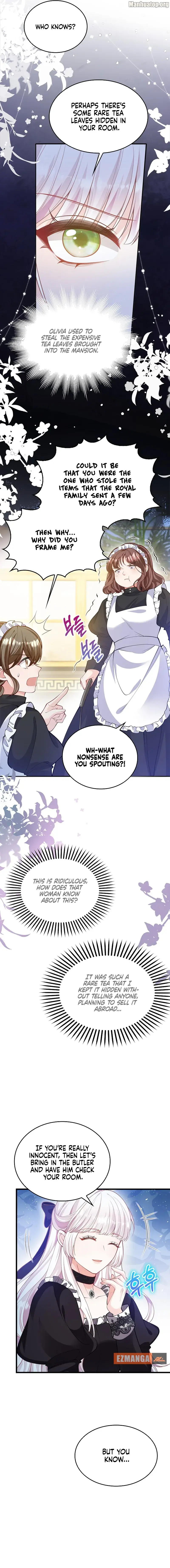 A Thousand Ways For Her to Take Revenge Chapter 21 - page 9