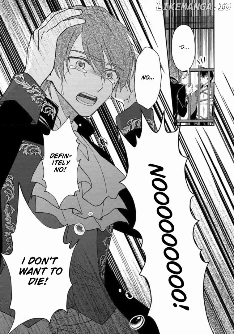 Kishi Danchou no Musuko wa Akuyaku Reijou wo Dekiai suru Chapter 7 - page 9