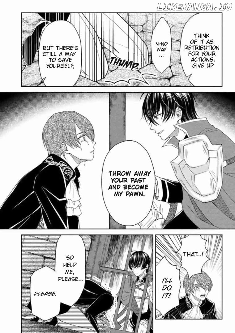 Kishi Danchou no Musuko wa Akuyaku Reijou wo Dekiai suru Chapter 7 - page 10