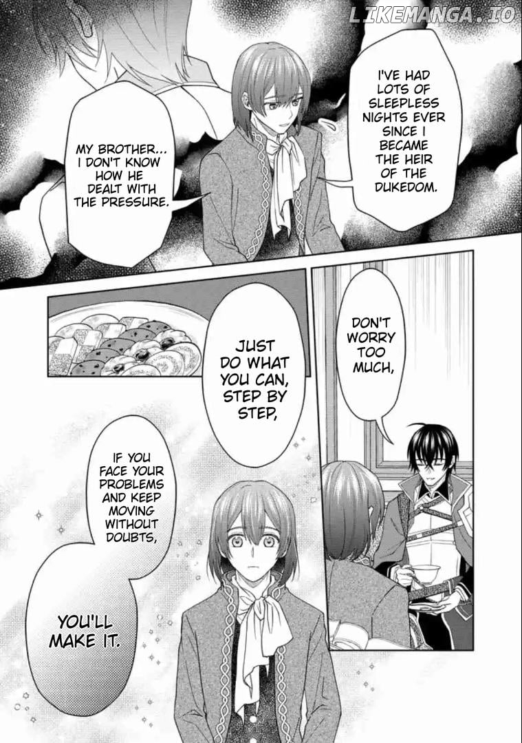 Kishi Danchou no Musuko wa Akuyaku Reijou wo Dekiai suru Chapter 7 - page 17