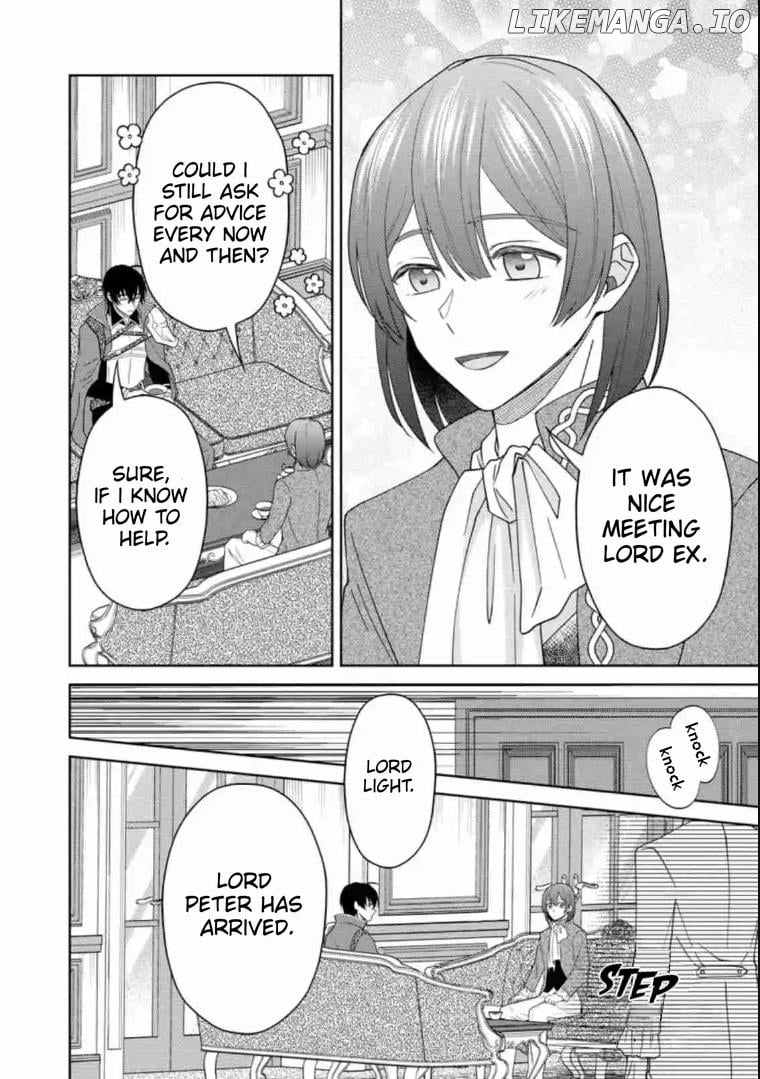 Kishi Danchou no Musuko wa Akuyaku Reijou wo Dekiai suru Chapter 7 - page 18