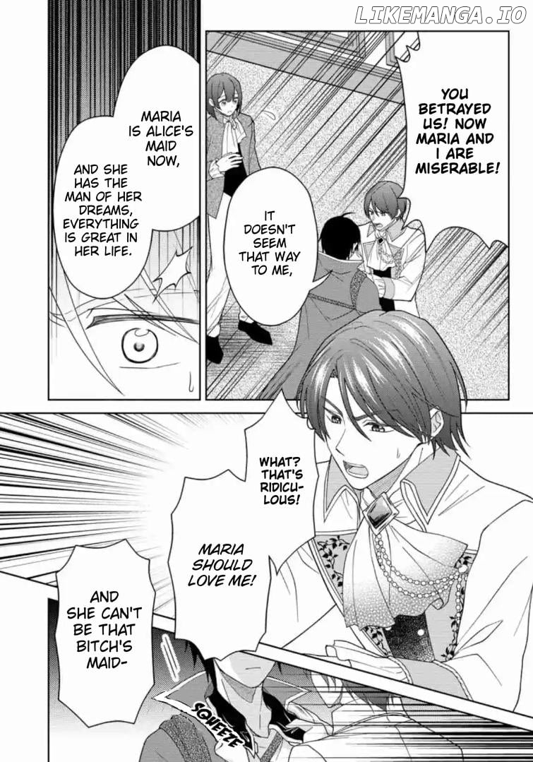 Kishi Danchou no Musuko wa Akuyaku Reijou wo Dekiai suru Chapter 7 - page 20