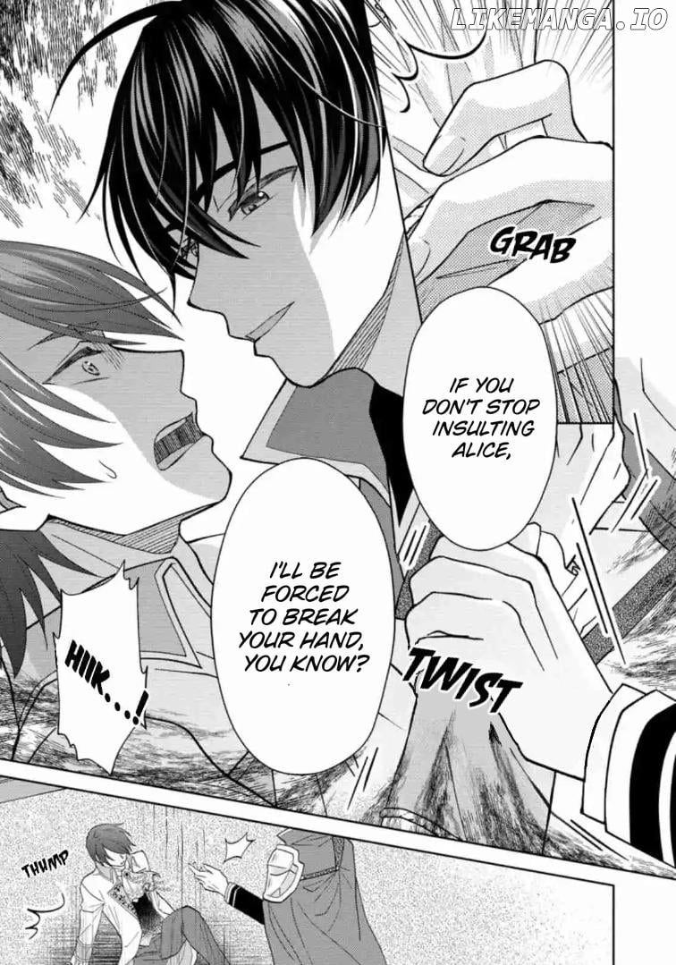 Kishi Danchou no Musuko wa Akuyaku Reijou wo Dekiai suru Chapter 7 - page 21
