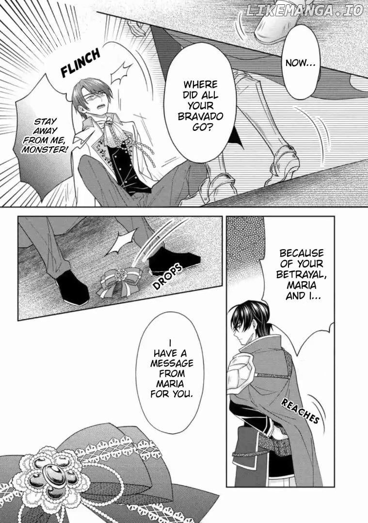 Kishi Danchou no Musuko wa Akuyaku Reijou wo Dekiai suru Chapter 7 - page 23