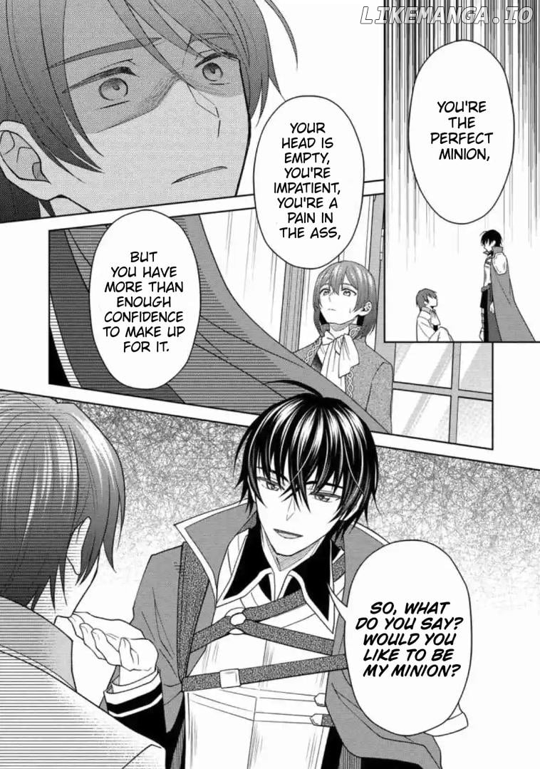 Kishi Danchou no Musuko wa Akuyaku Reijou wo Dekiai suru Chapter 7 - page 26