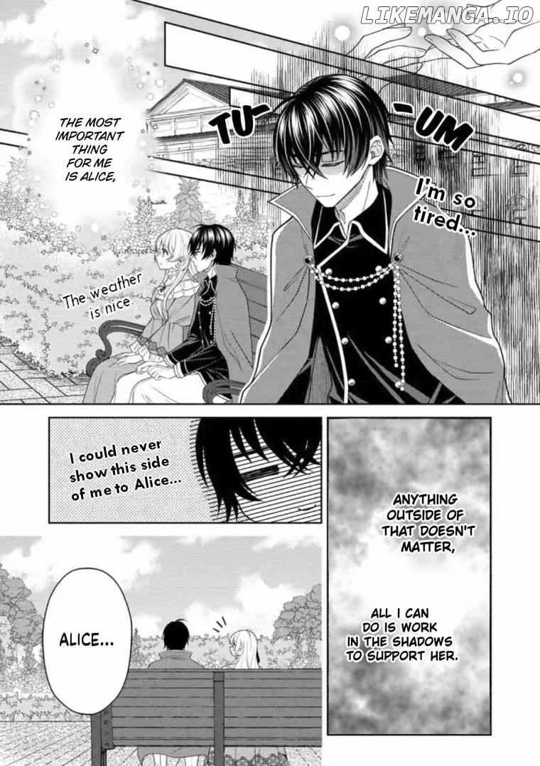 Kishi Danchou no Musuko wa Akuyaku Reijou wo Dekiai suru Chapter 7 - page 27