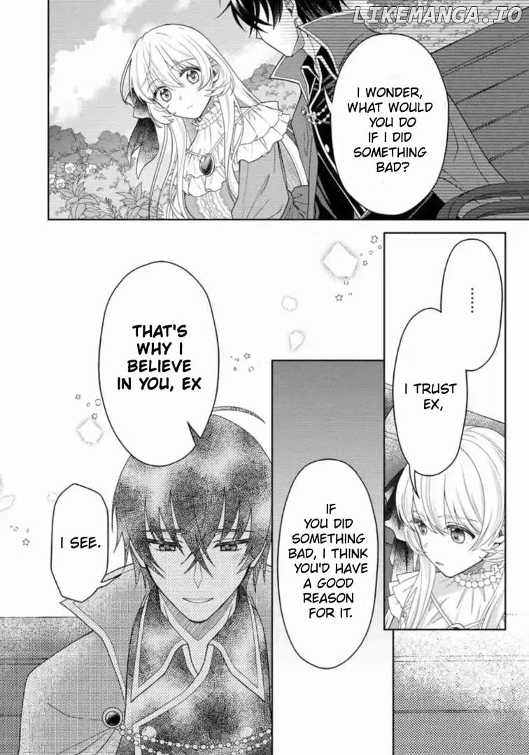 Kishi Danchou no Musuko wa Akuyaku Reijou wo Dekiai suru Chapter 7 - page 28