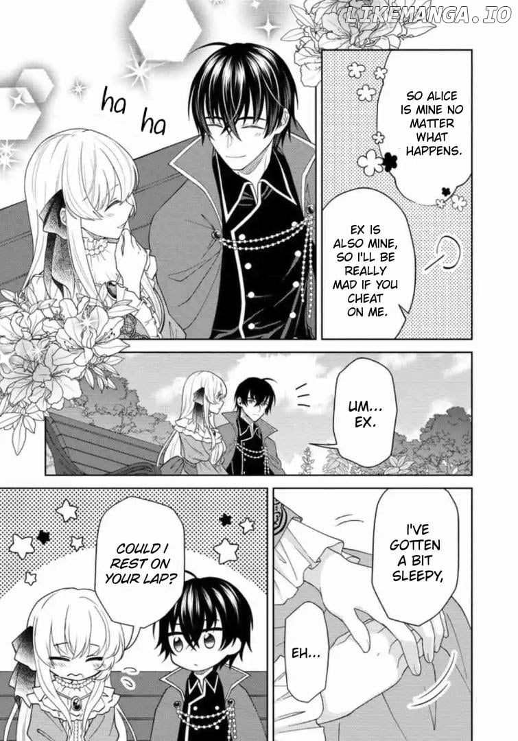 Kishi Danchou no Musuko wa Akuyaku Reijou wo Dekiai suru Chapter 7 - page 29