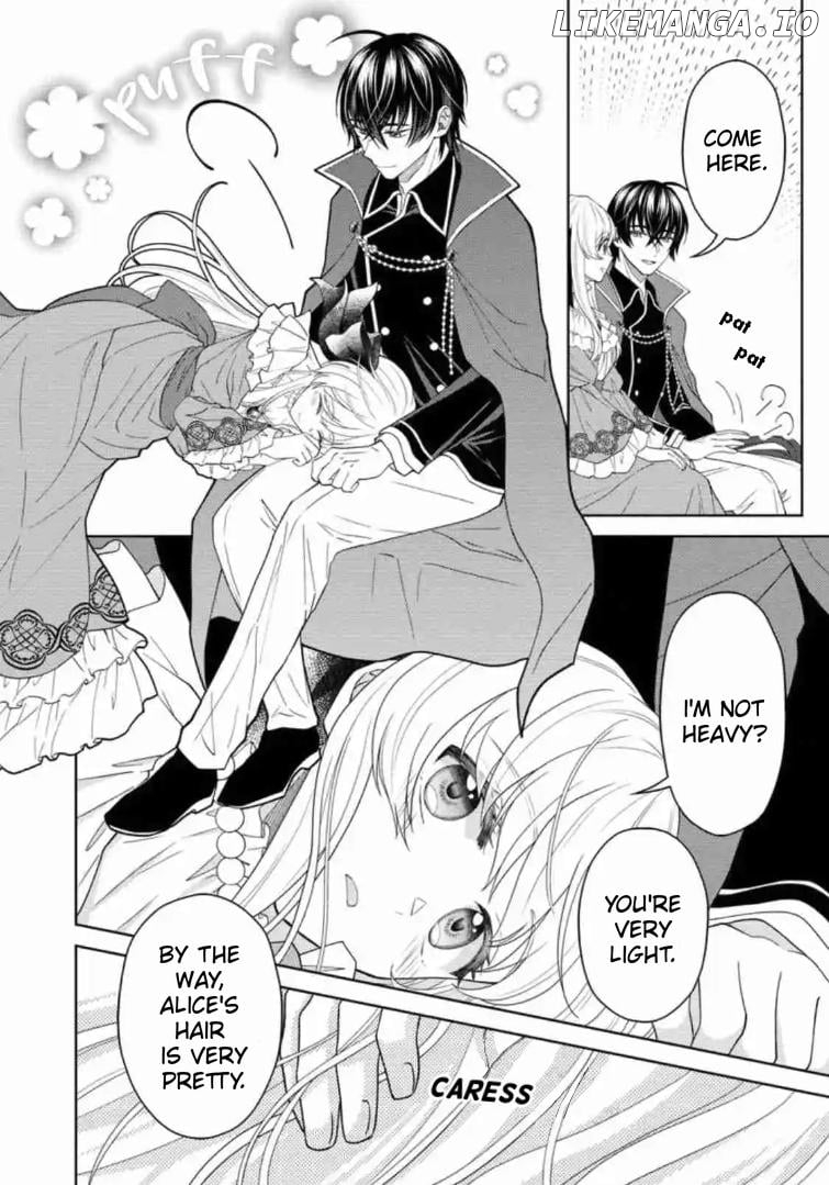 Kishi Danchou no Musuko wa Akuyaku Reijou wo Dekiai suru Chapter 7 - page 30