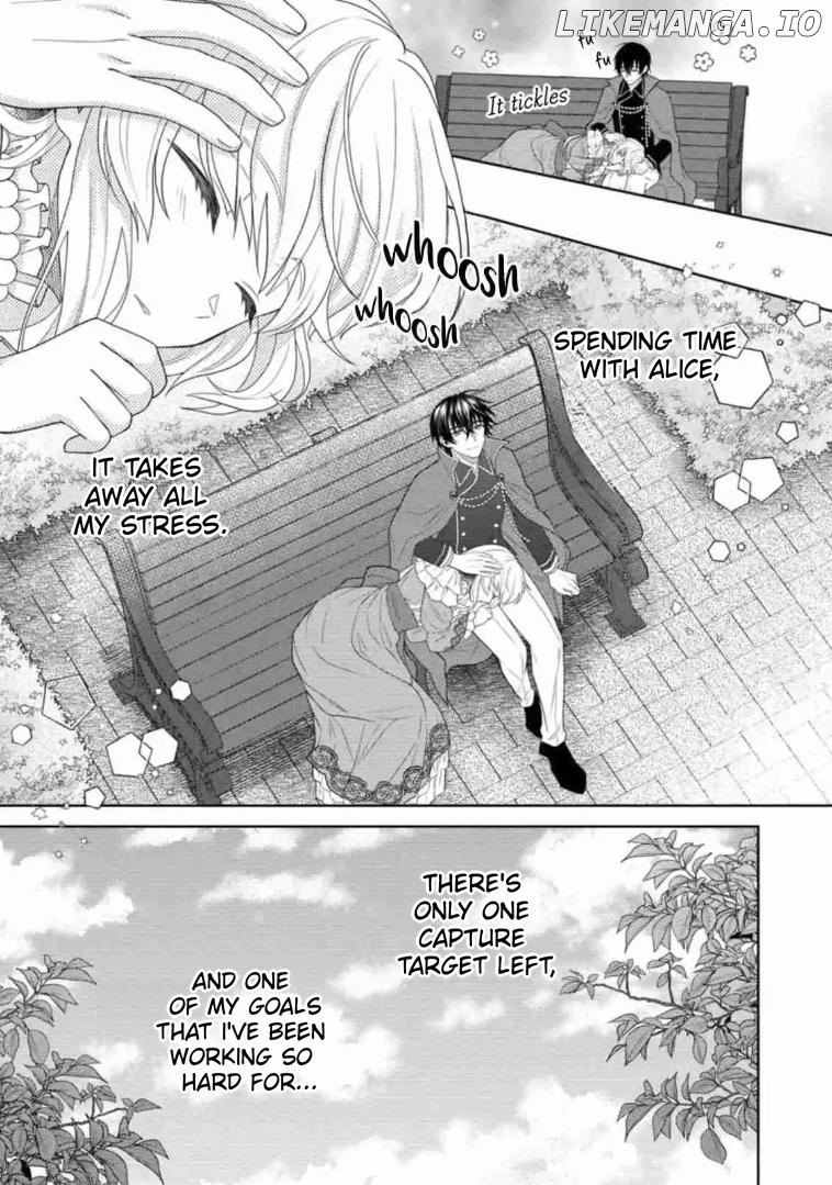 Kishi Danchou no Musuko wa Akuyaku Reijou wo Dekiai suru Chapter 7 - page 31