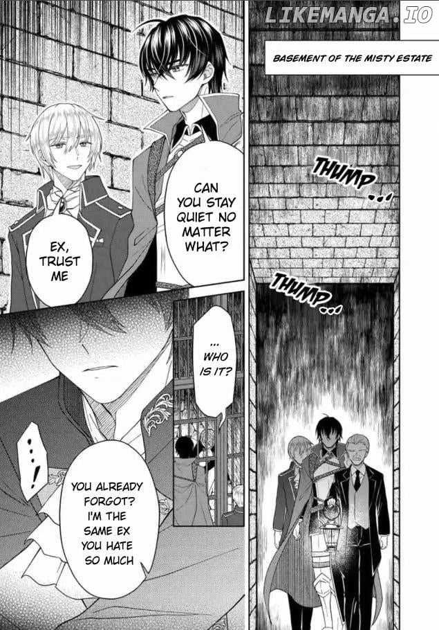 Kishi Danchou no Musuko wa Akuyaku Reijou wo Dekiai suru Chapter 7 - page 3