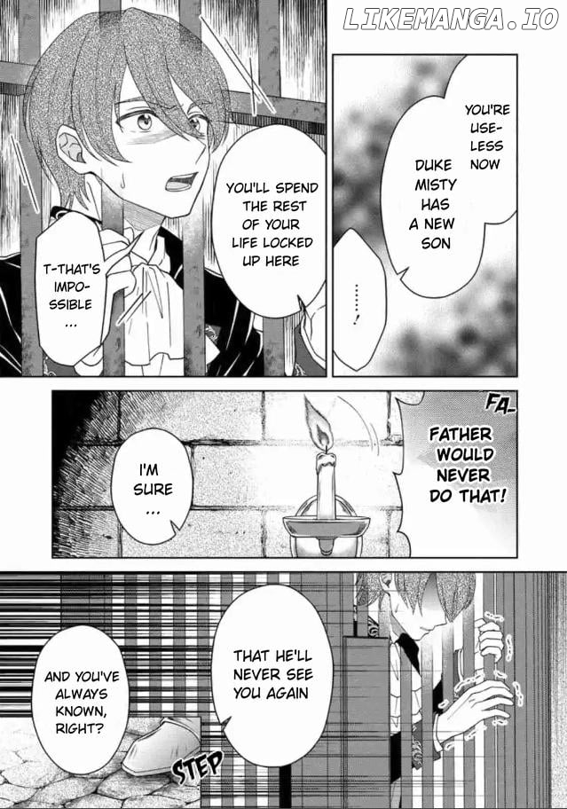 Kishi Danchou no Musuko wa Akuyaku Reijou wo Dekiai suru Chapter 7 - page 5