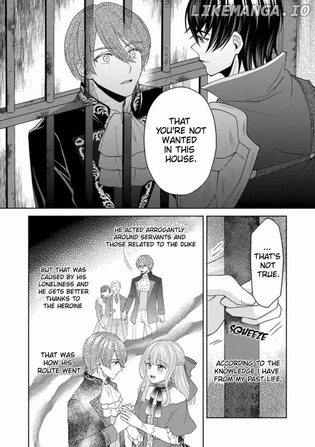 Kishi Danchou no Musuko wa Akuyaku Reijou wo Dekiai suru Chapter 7 - page 6