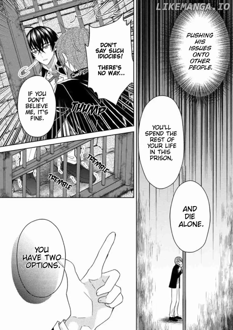 Kishi Danchou no Musuko wa Akuyaku Reijou wo Dekiai suru Chapter 7 - page 7