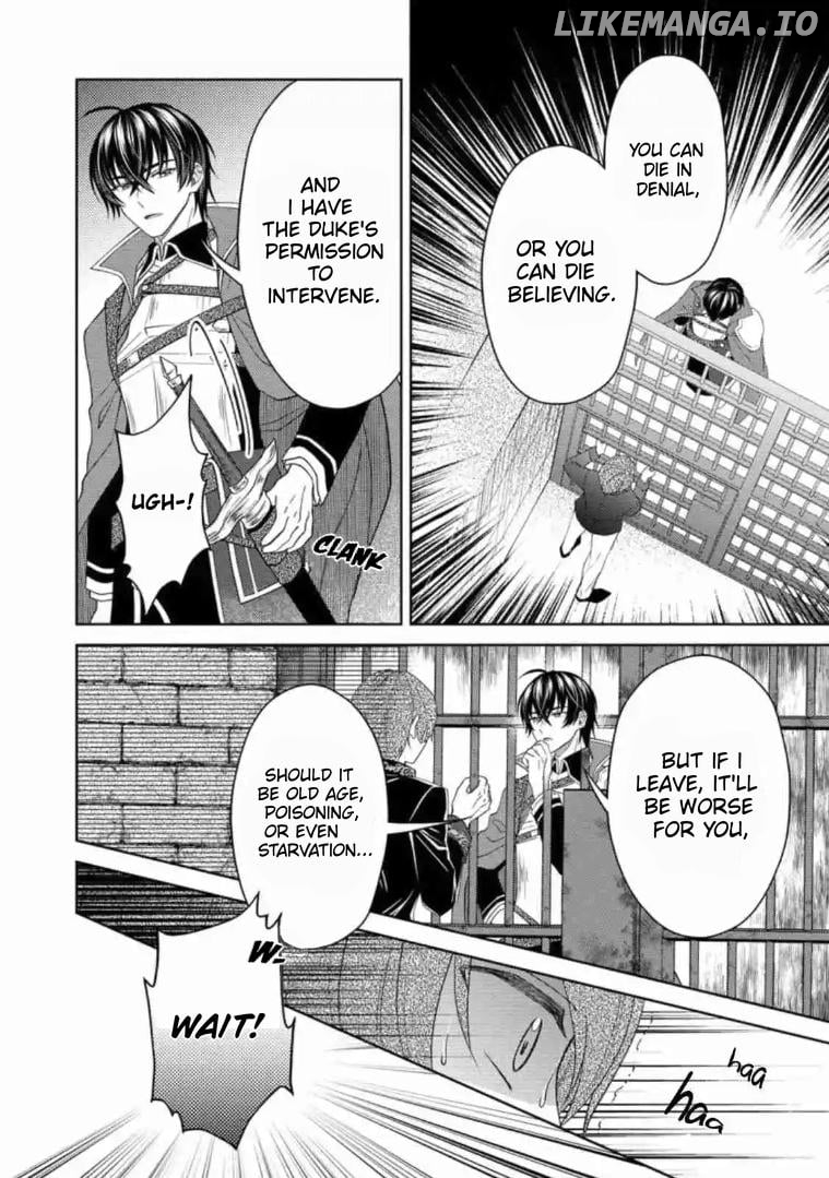 Kishi Danchou no Musuko wa Akuyaku Reijou wo Dekiai suru Chapter 7 - page 8