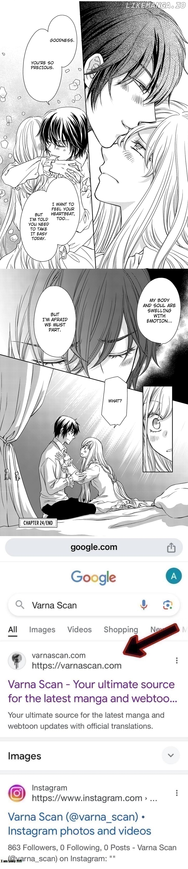 Watashi no Koto Kiraitte Iimashita yo ne!? Hentai Koushaku ni Yoru Komatta Dekiai Kekkon Seikatsu Chapter 62 - page 2