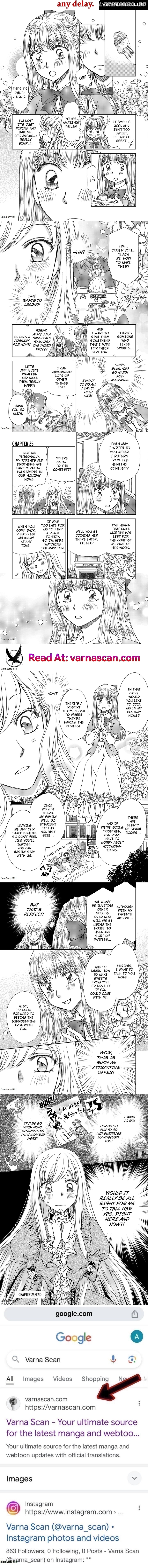 Watashi no Koto Kiraitte Iimashita yo ne!? Hentai Koushaku ni Yoru Komatta Dekiai Kekkon Seikatsu Chapter 64 - page 2