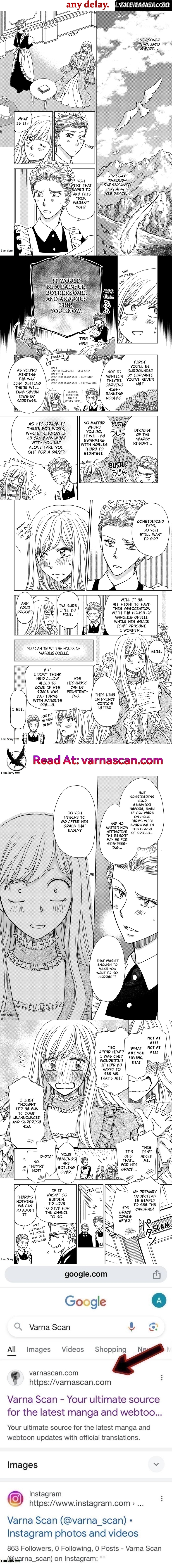Watashi no Koto Kiraitte Iimashita yo ne!? Hentai Koushaku ni Yoru Komatta Dekiai Kekkon Seikatsu Chapter 65 - page 2