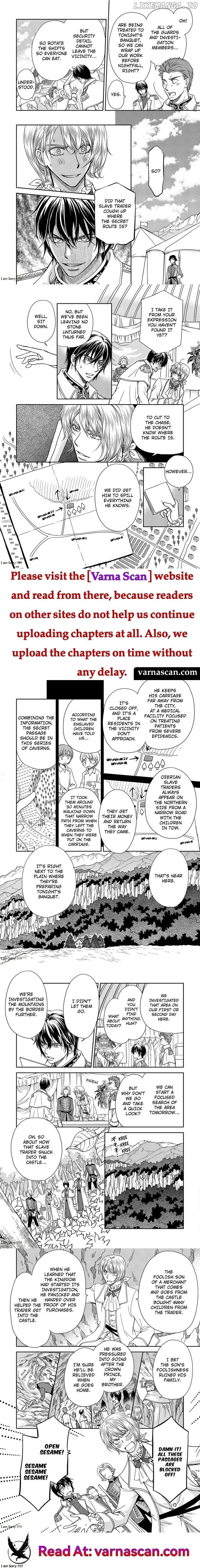 Watashi no Koto Kiraitte Iimashita yo ne!? Hentai Koushaku ni Yoru Komatta Dekiai Kekkon Seikatsu Chapter 67 - page 2