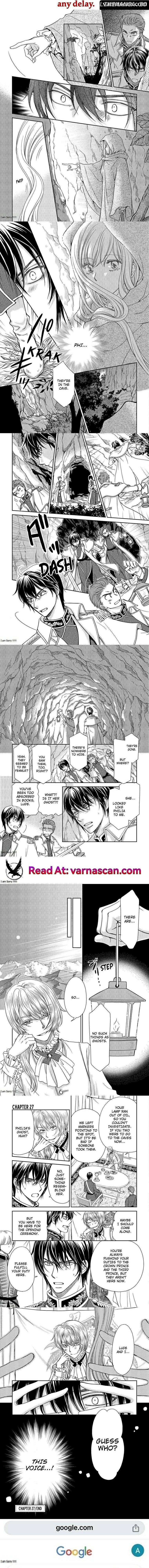 Watashi no Koto Kiraitte Iimashita yo ne!? Hentai Koushaku ni Yoru Komatta Dekiai Kekkon Seikatsu Chapter 68 - page 2
