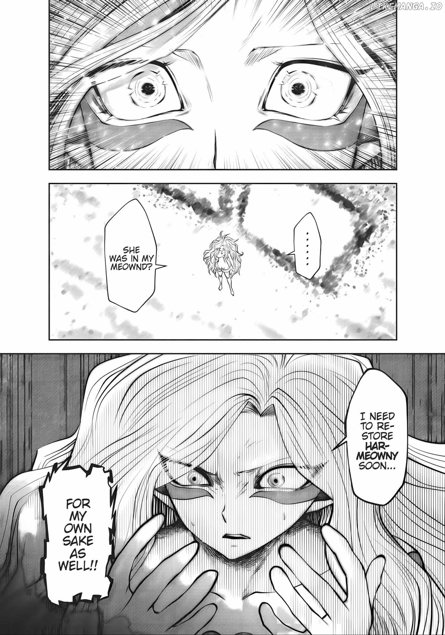 Machigatta ko wo mahou shoujoni shite shimatta Chapter 76 - page 10