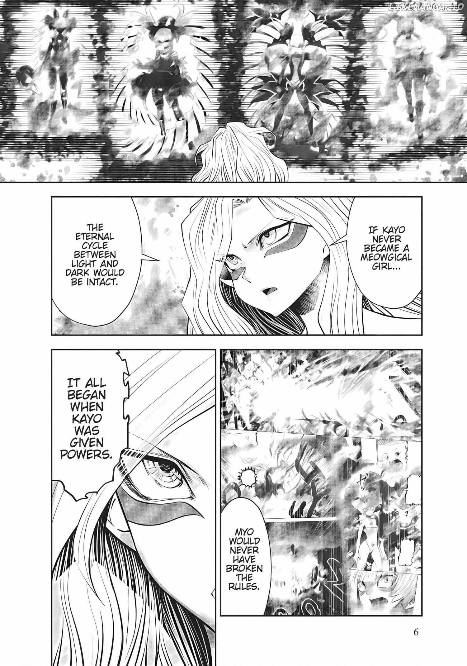 Machigatta ko wo mahou shoujoni shite shimatta Chapter 76 - page 6