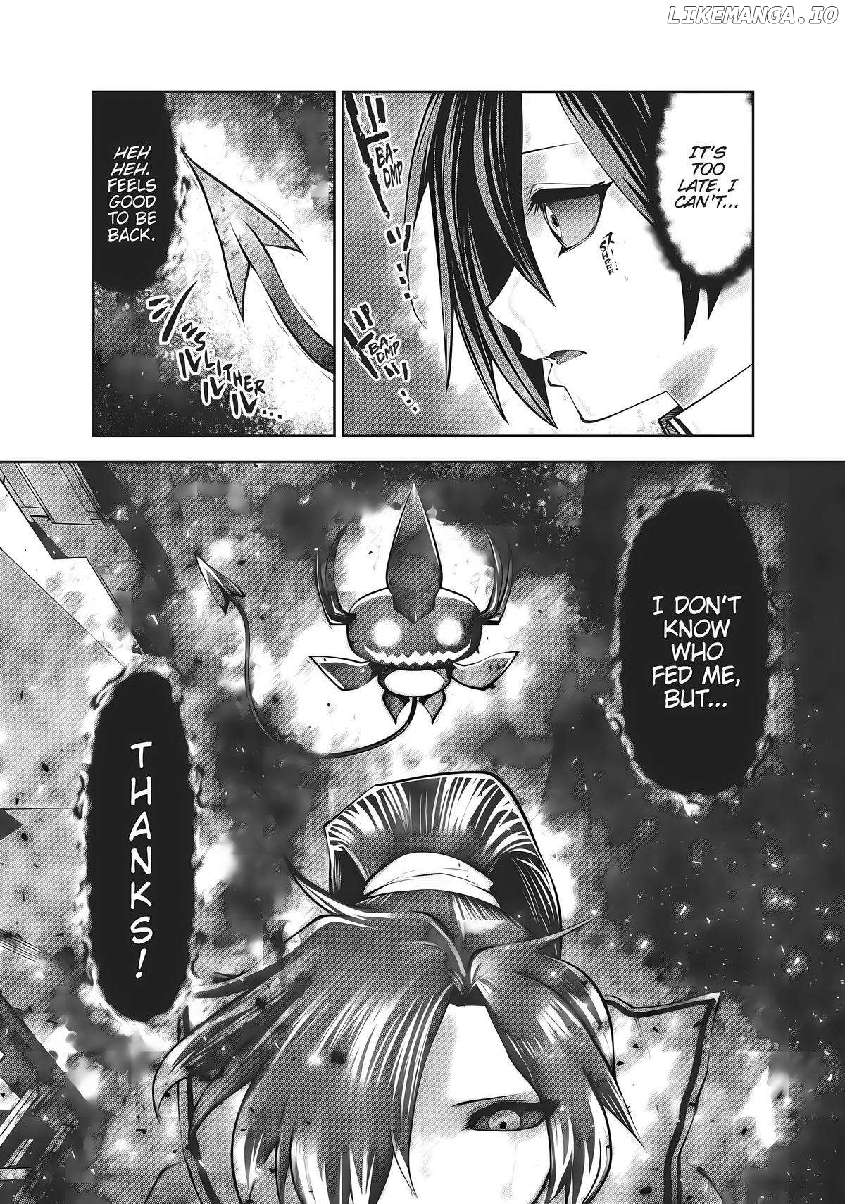 Machigatta ko wo mahou shoujoni shite shimatta Chapter 77 - page 1