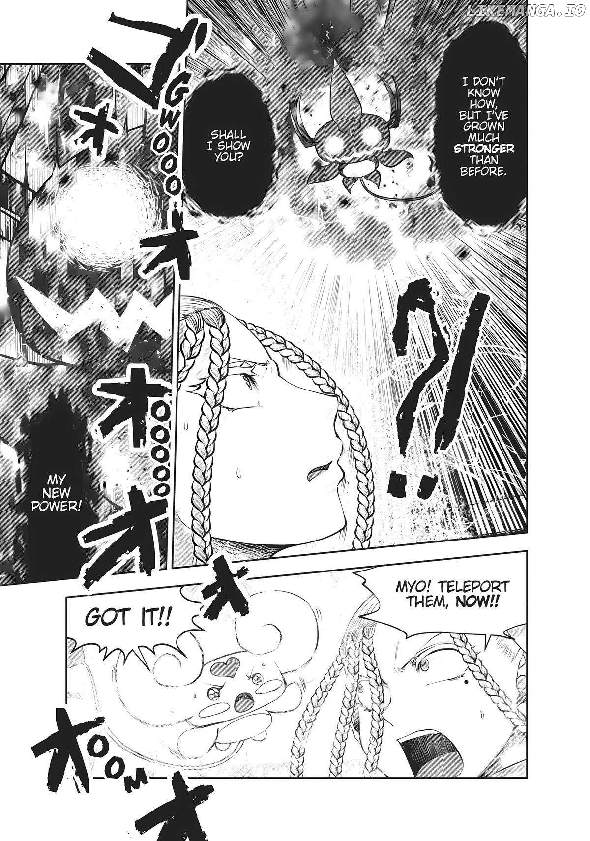 Machigatta ko wo mahou shoujoni shite shimatta Chapter 77 - page 10