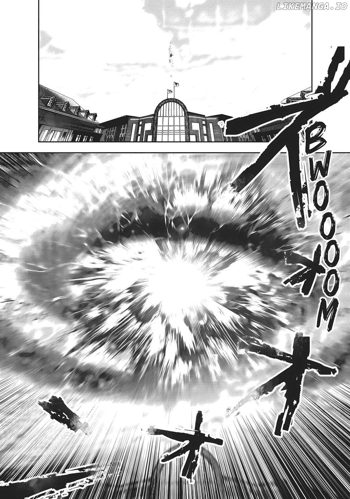 Machigatta ko wo mahou shoujoni shite shimatta Chapter 77 - page 11
