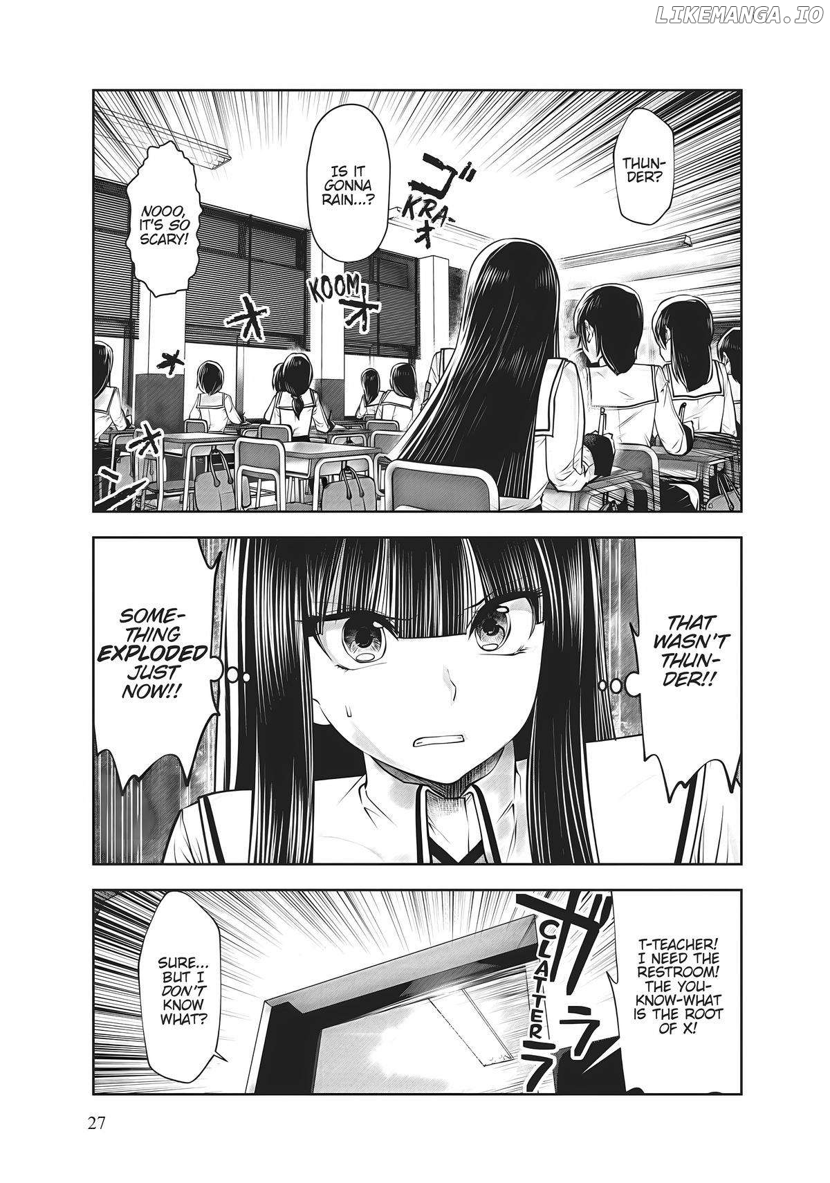 Machigatta ko wo mahou shoujoni shite shimatta Chapter 77 - page 12