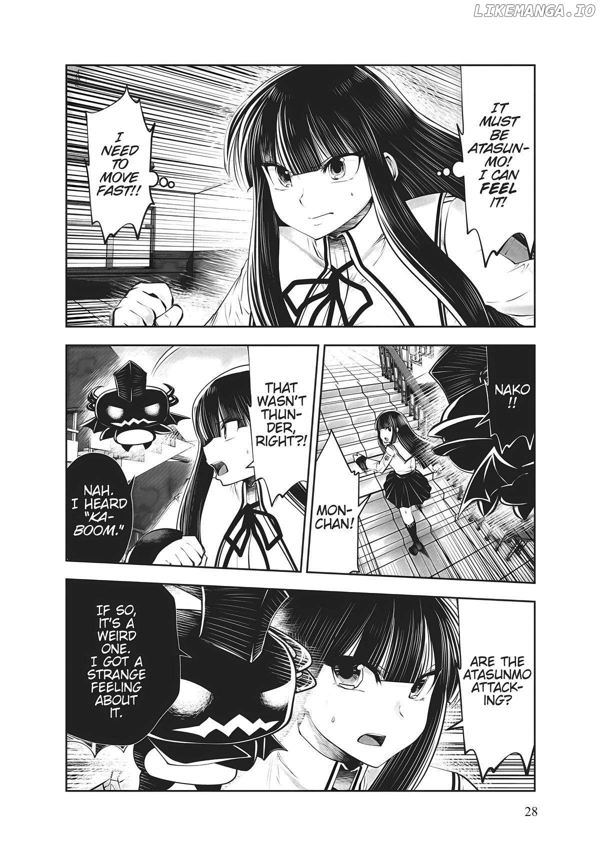 Machigatta ko wo mahou shoujoni shite shimatta Chapter 77 - page 13
