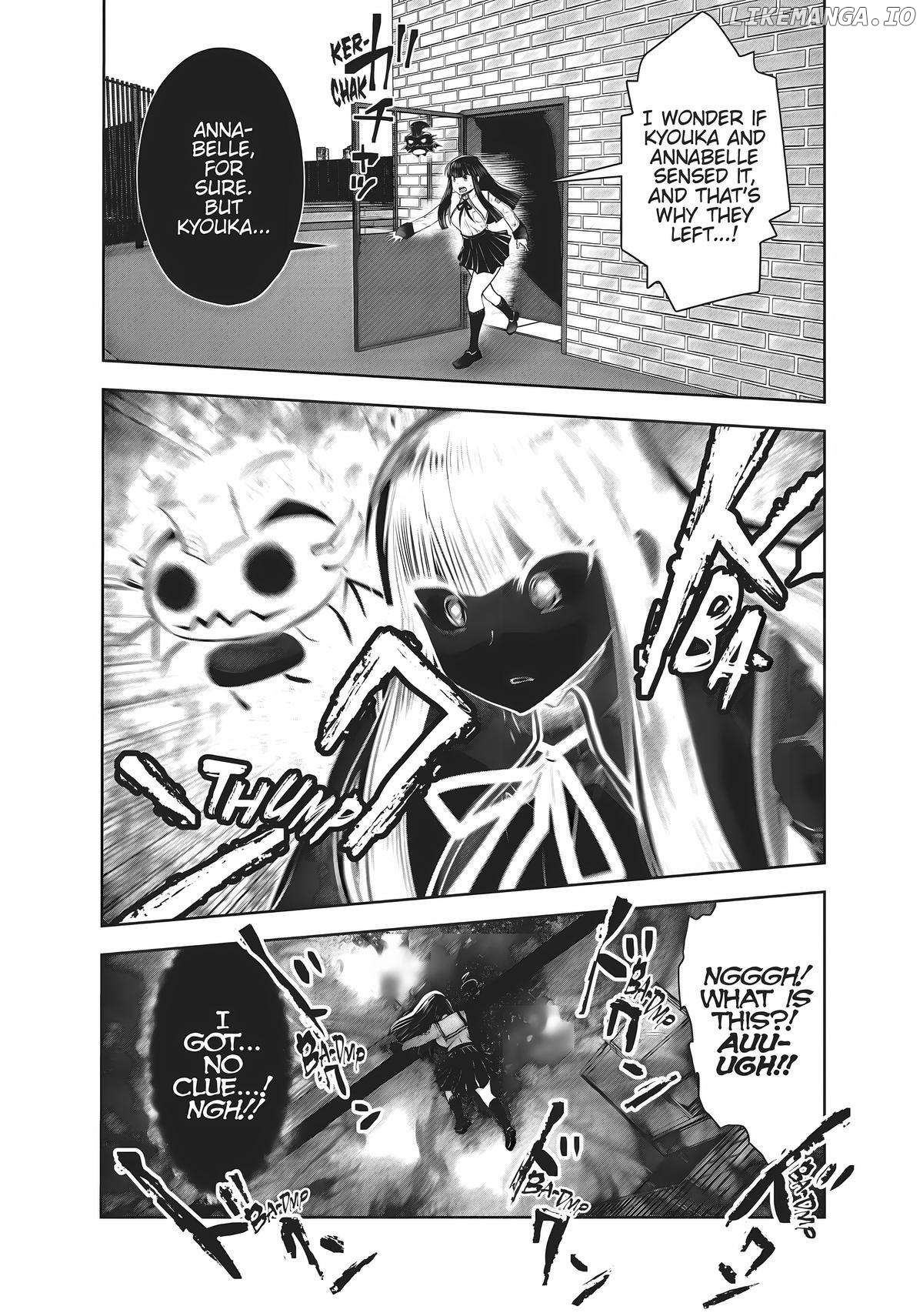 Machigatta ko wo mahou shoujoni shite shimatta Chapter 77 - page 14