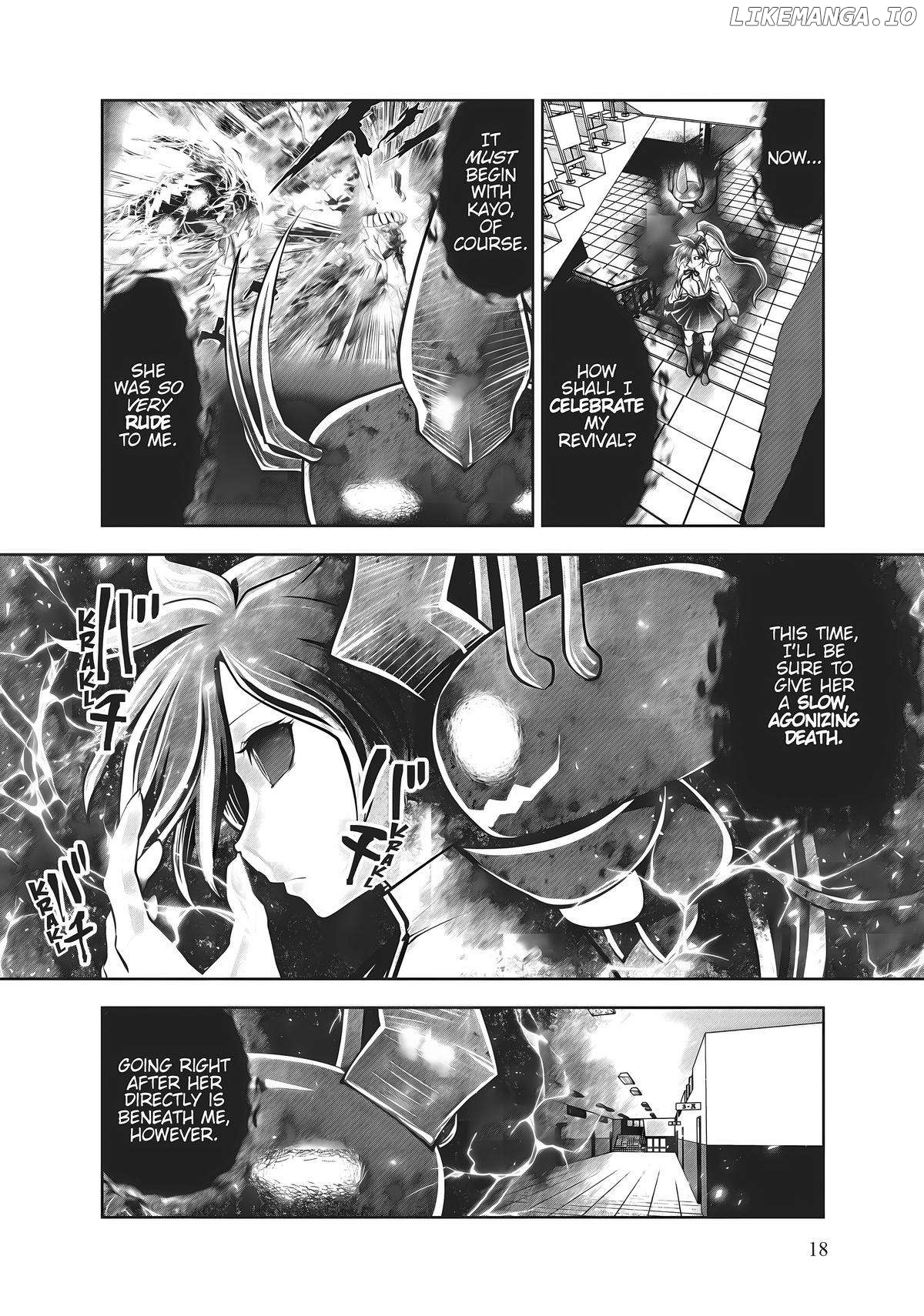 Machigatta ko wo mahou shoujoni shite shimatta Chapter 77 - page 3