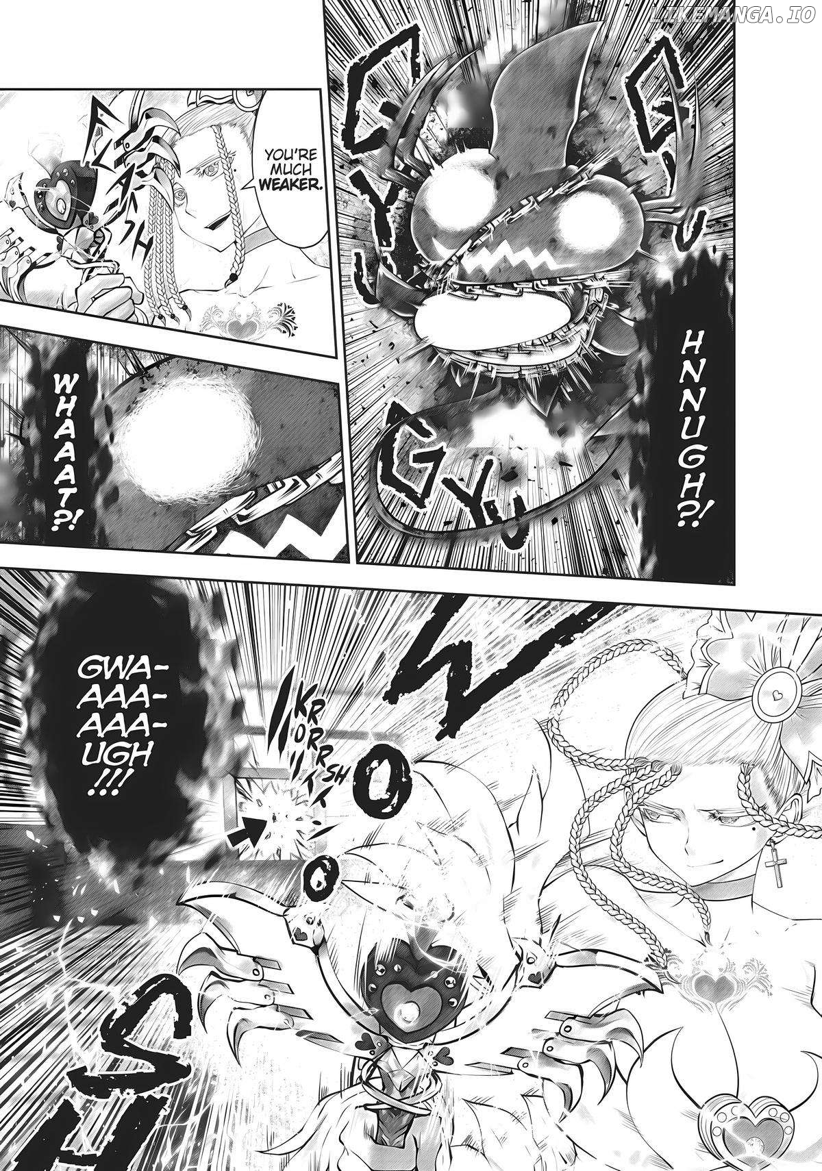 Machigatta ko wo mahou shoujoni shite shimatta Chapter 77 - page 8