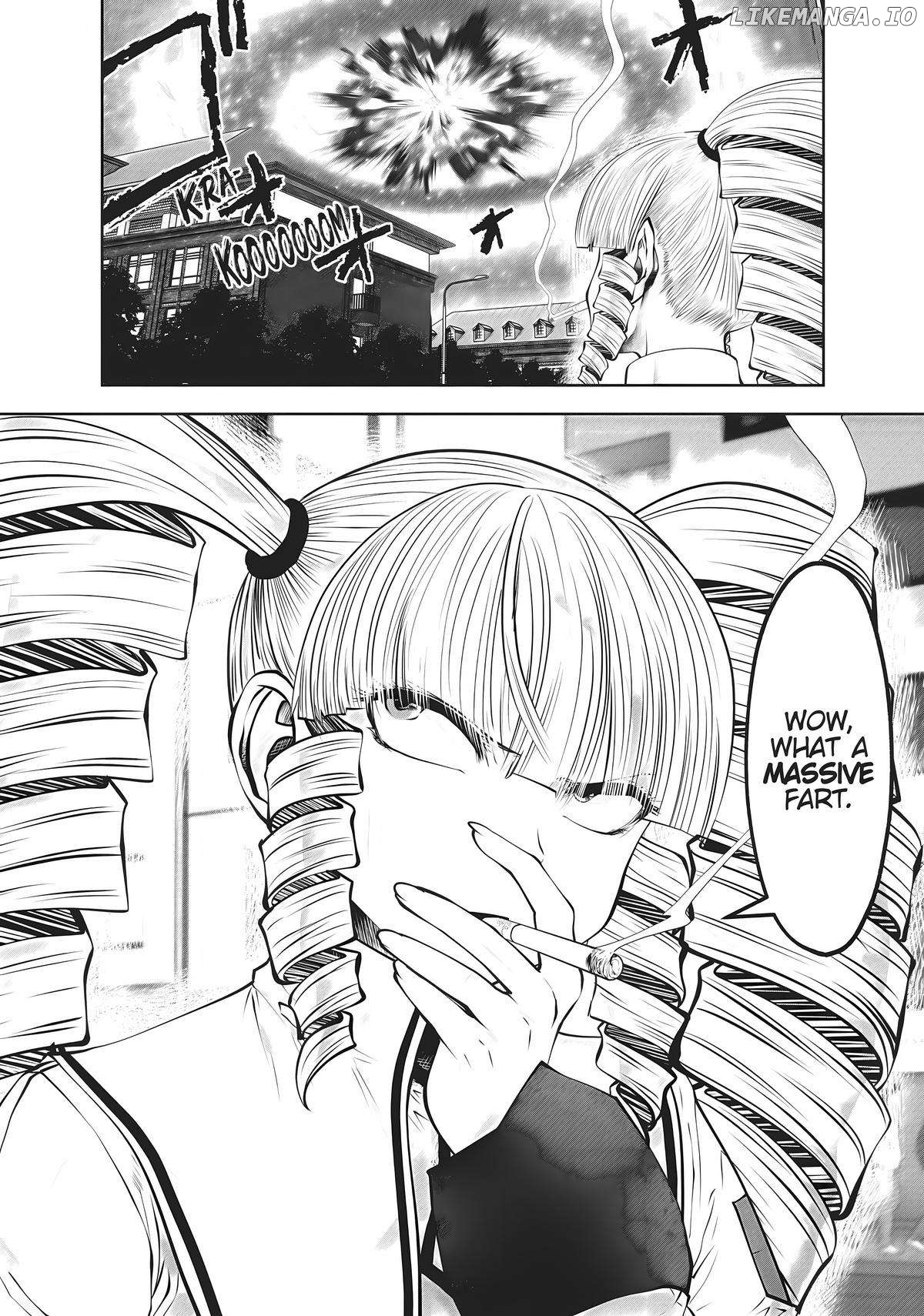 Machigatta ko wo mahou shoujoni shite shimatta Chapter 78 - page 1