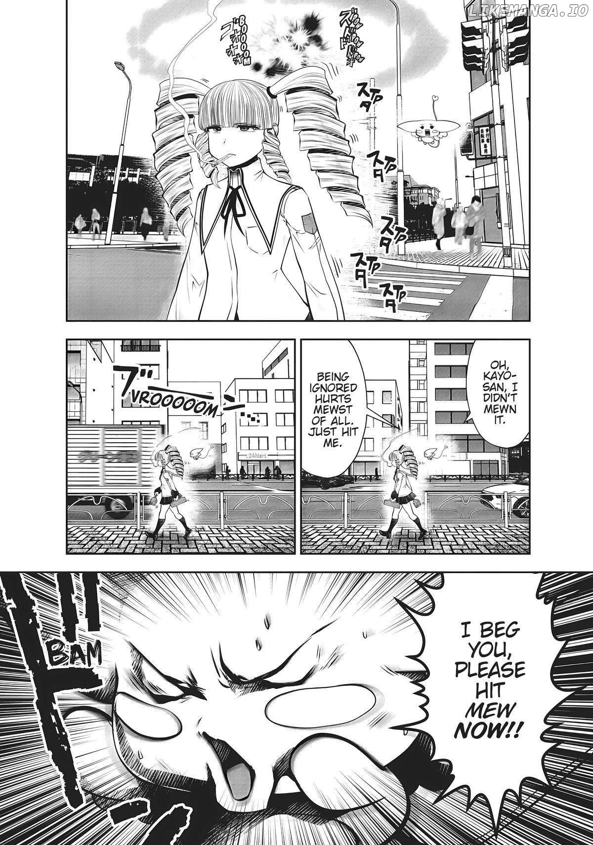 Machigatta ko wo mahou shoujoni shite shimatta Chapter 78 - page 4