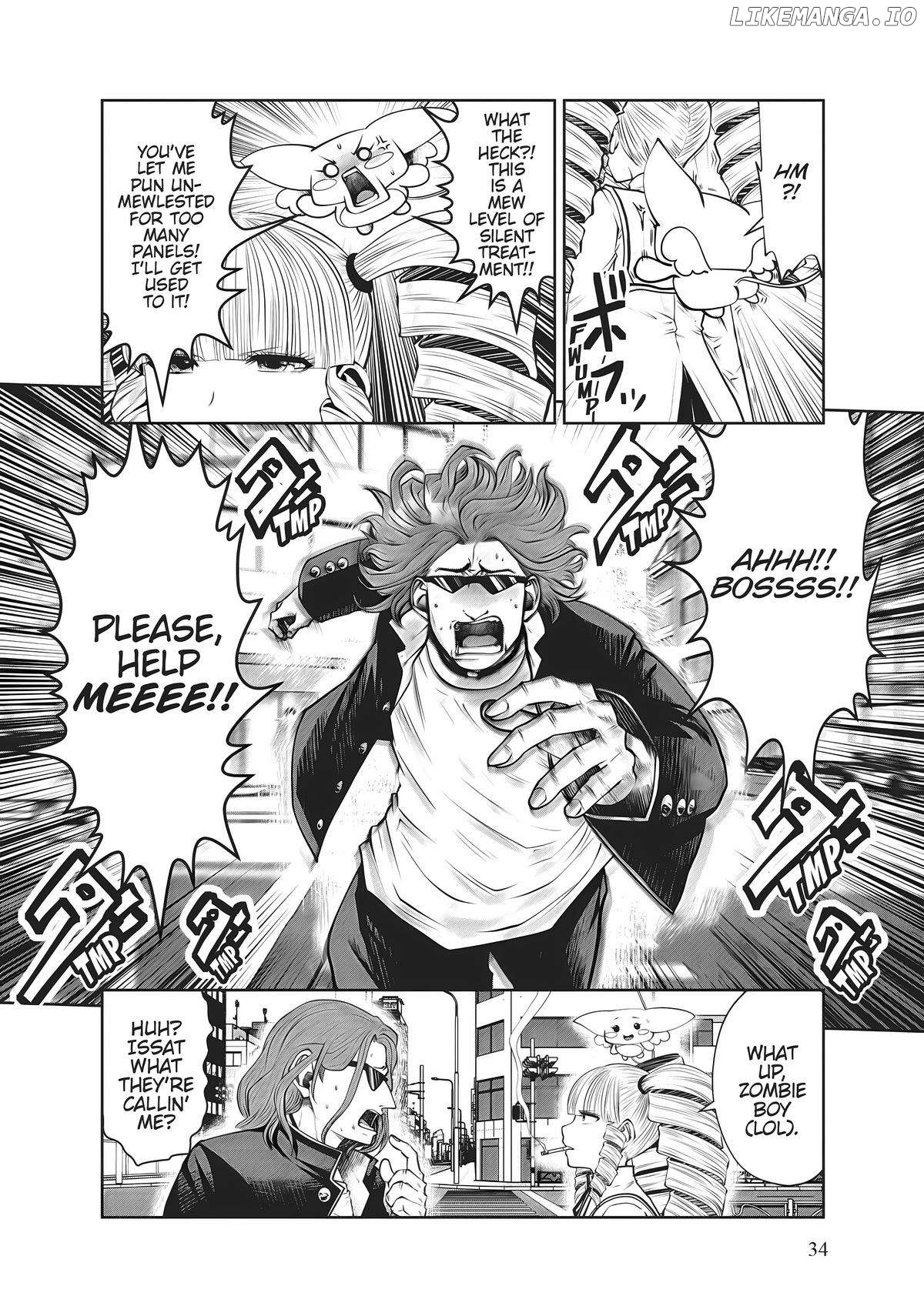 Machigatta ko wo mahou shoujoni shite shimatta Chapter 78 - page 5