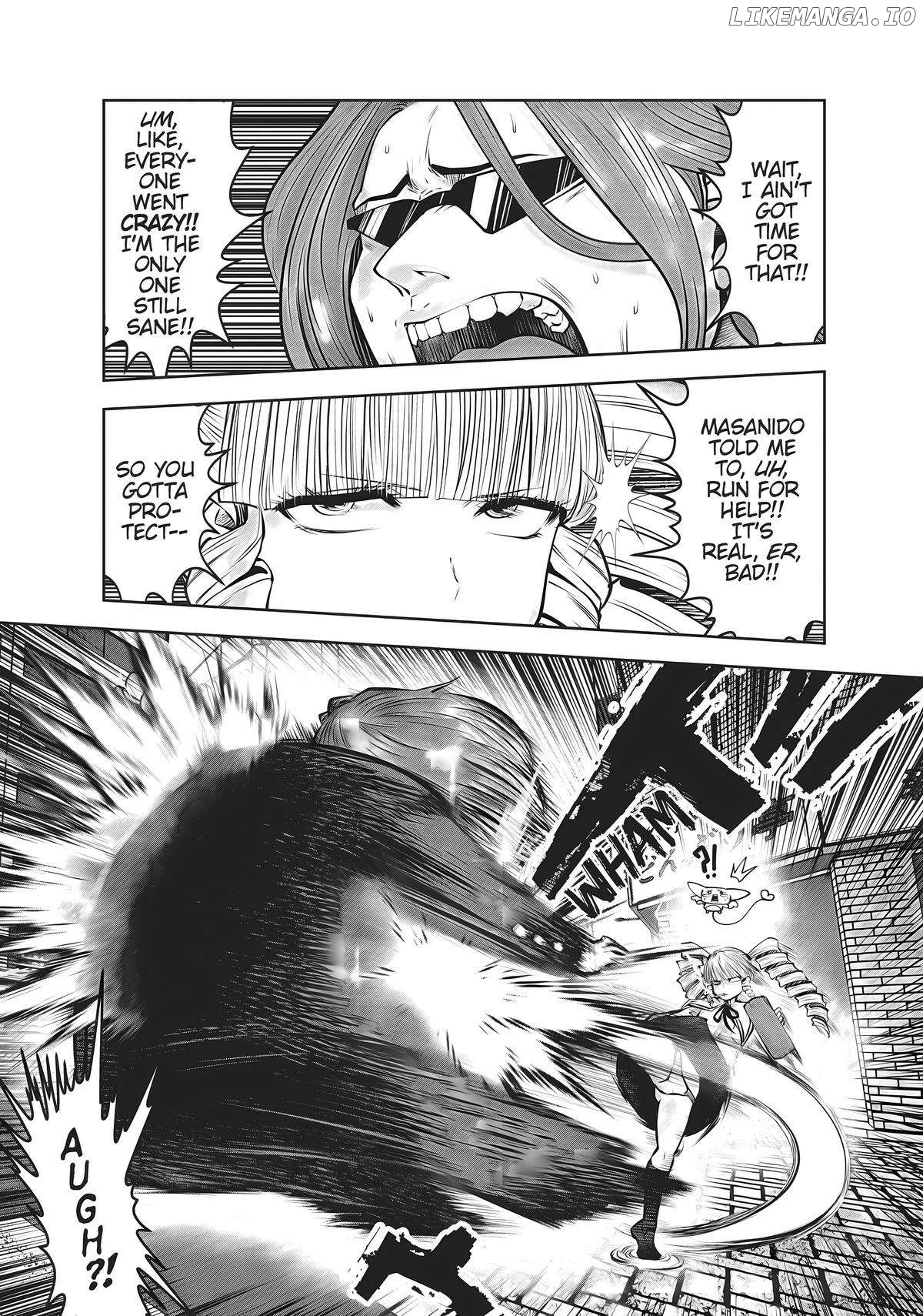 Machigatta ko wo mahou shoujoni shite shimatta Chapter 78 - page 6
