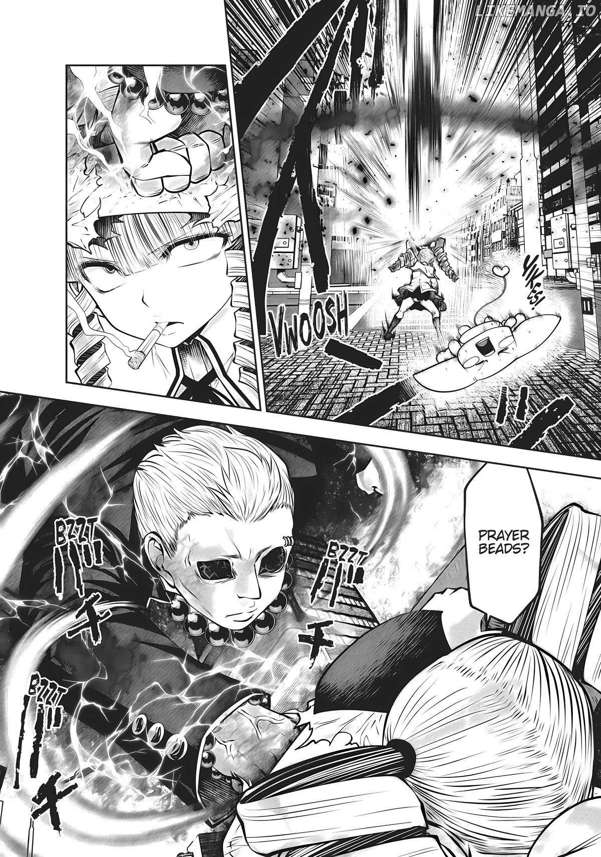 Machigatta ko wo mahou shoujoni shite shimatta Chapter 78 - page 7