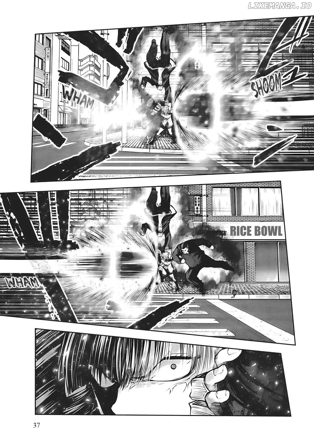 Machigatta ko wo mahou shoujoni shite shimatta Chapter 78 - page 8
