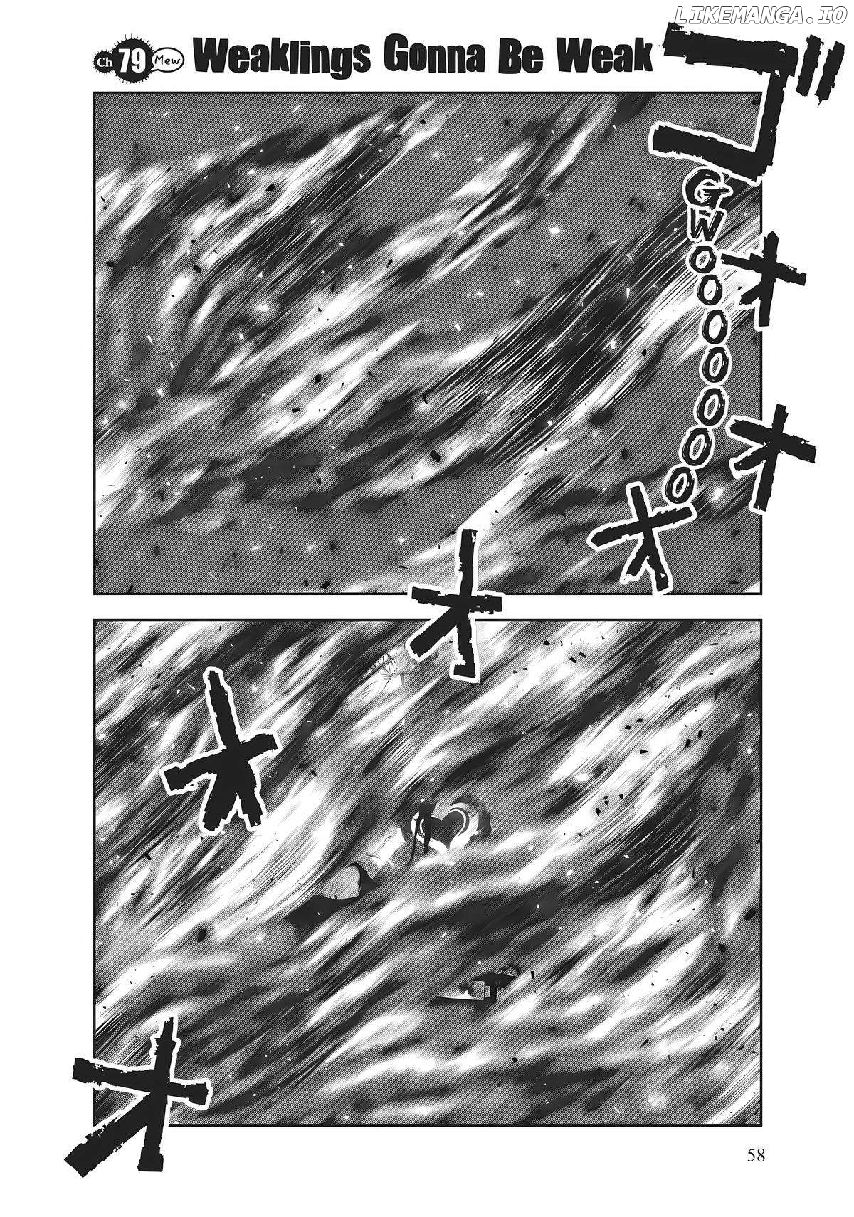 Machigatta ko wo mahou shoujoni shite shimatta Chapter 79 - page 2