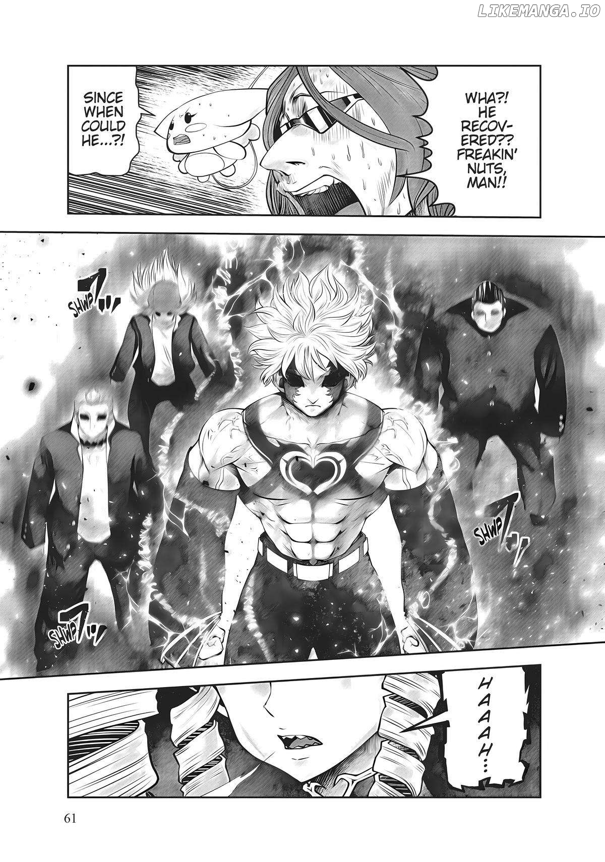 Machigatta ko wo mahou shoujoni shite shimatta Chapter 79 - page 5