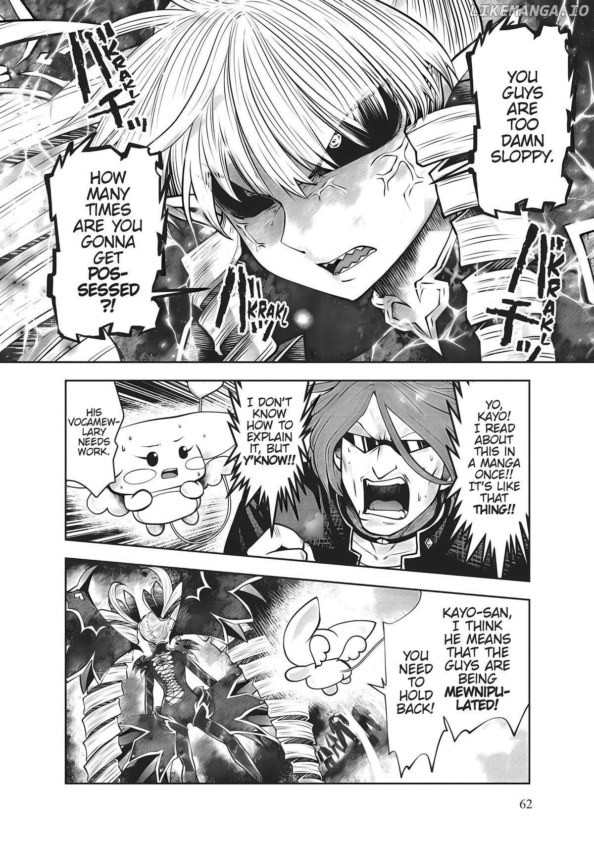 Machigatta ko wo mahou shoujoni shite shimatta Chapter 79 - page 6