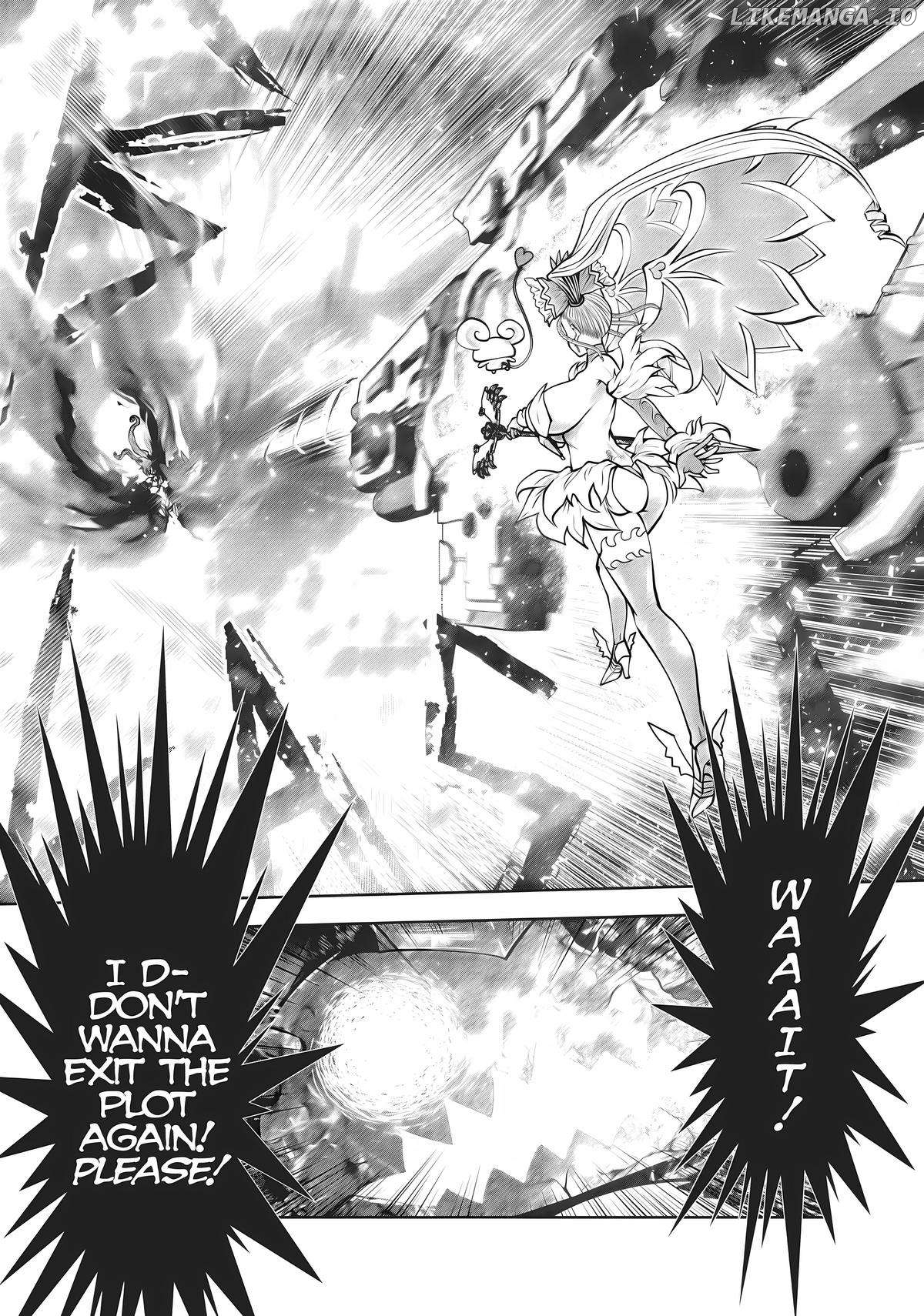 Machigatta ko wo mahou shoujoni shite shimatta Chapter 80 - page 4