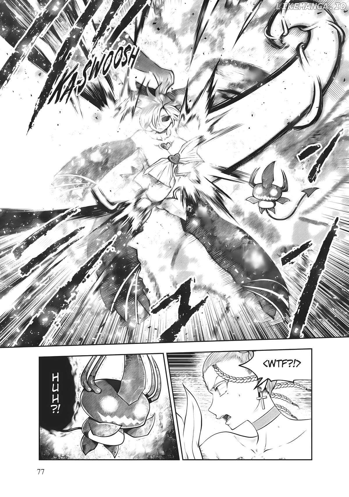 Machigatta ko wo mahou shoujoni shite shimatta Chapter 80 - page 5