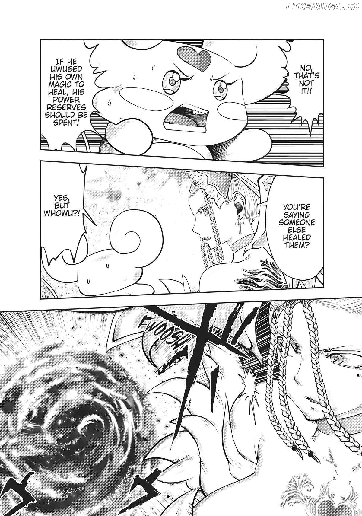 Machigatta ko wo mahou shoujoni shite shimatta Chapter 80 - page 7