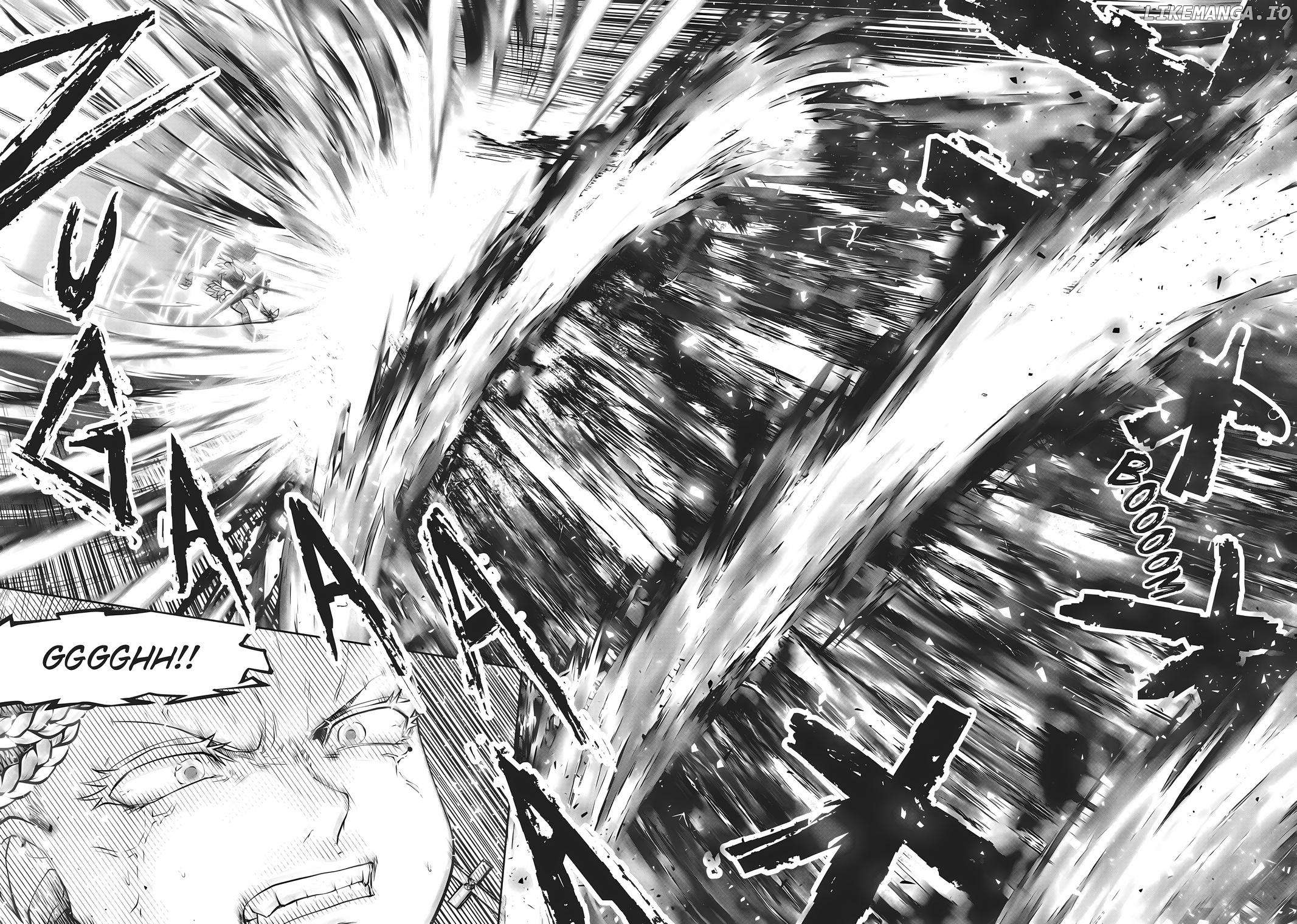 Machigatta ko wo mahou shoujoni shite shimatta Chapter 80 - page 8