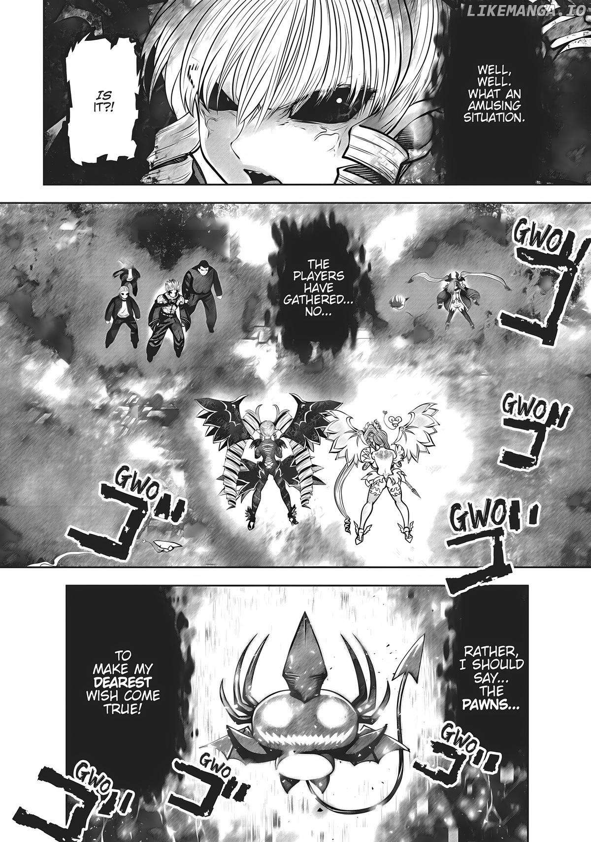 Machigatta ko wo mahou shoujoni shite shimatta Chapter 81 - page 13