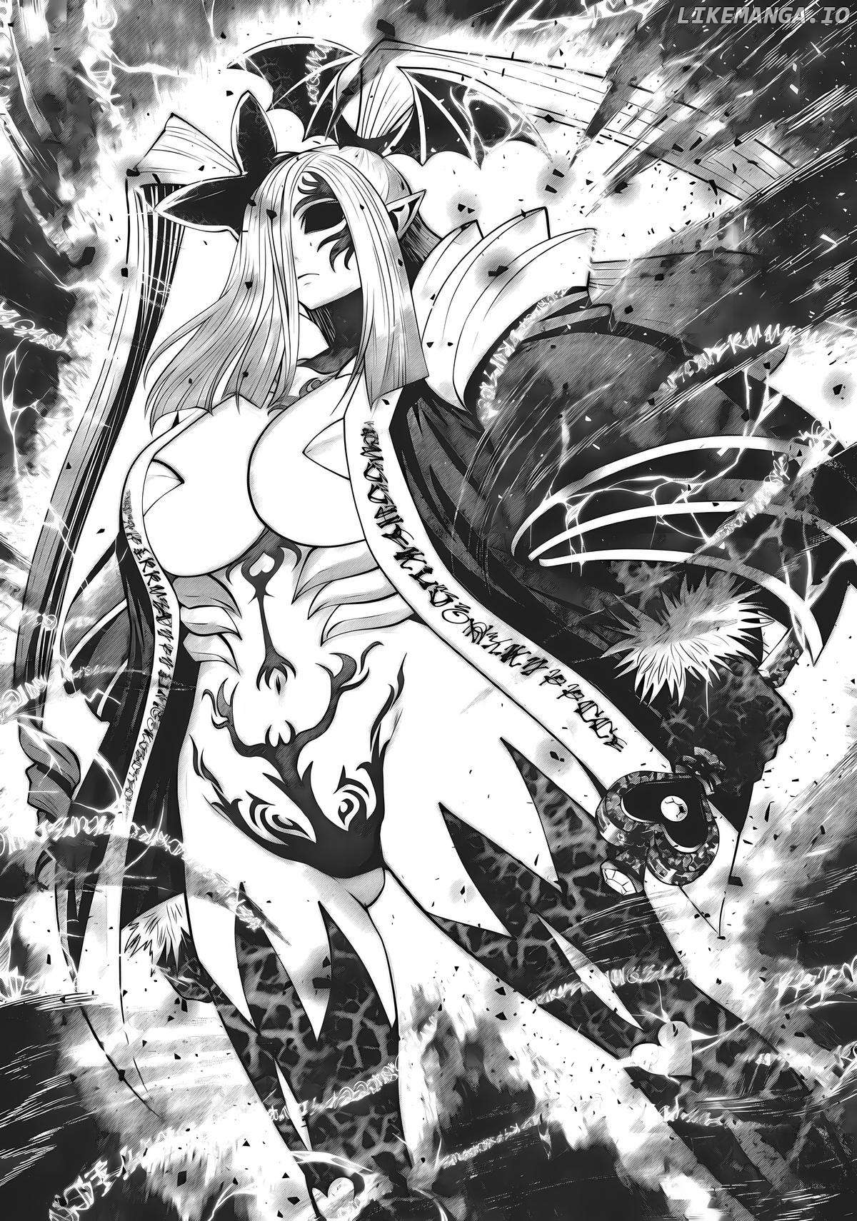 Machigatta ko wo mahou shoujoni shite shimatta Chapter 81 - page 6
