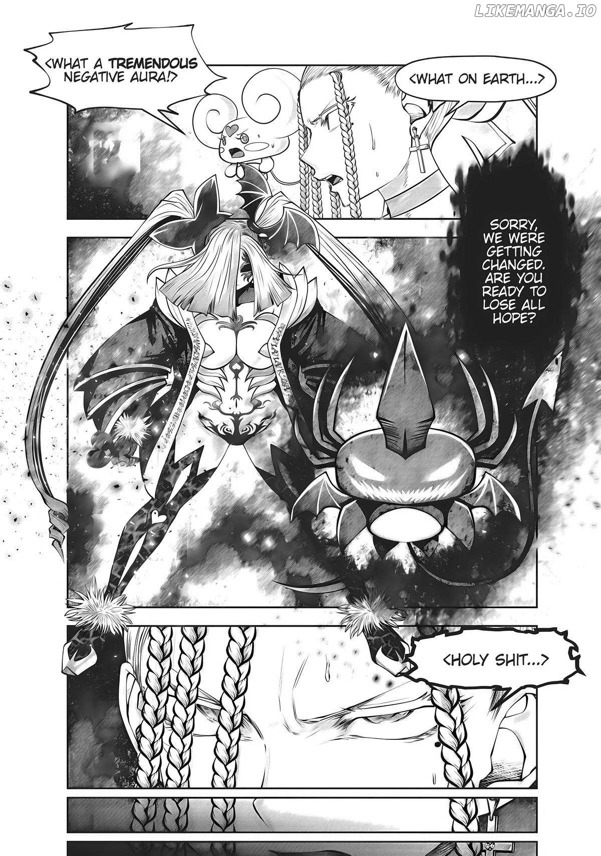 Machigatta ko wo mahou shoujoni shite shimatta Chapter 81 - page 7